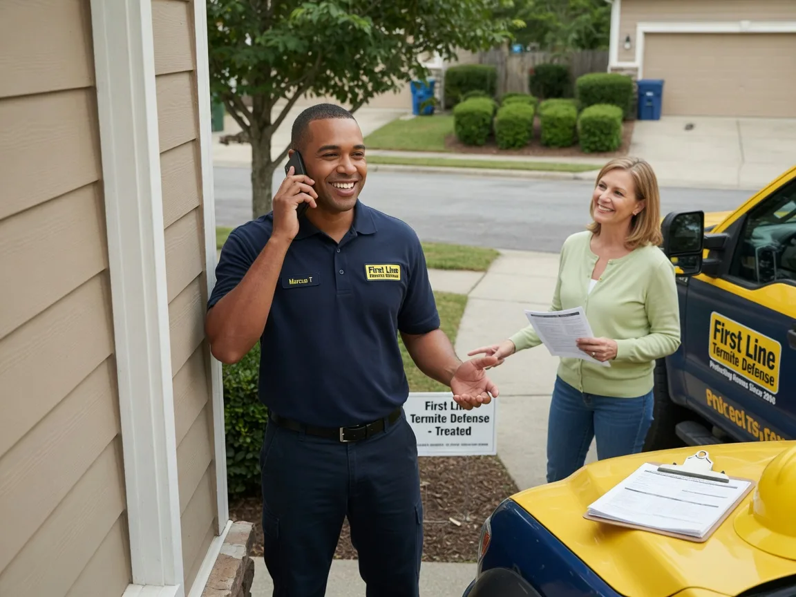 Termite Treatment Lawrence, KS FAQs